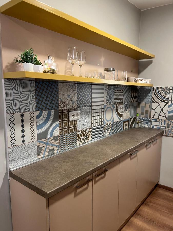 Apartamento Casa Mia - Modern Near The Center Tirana